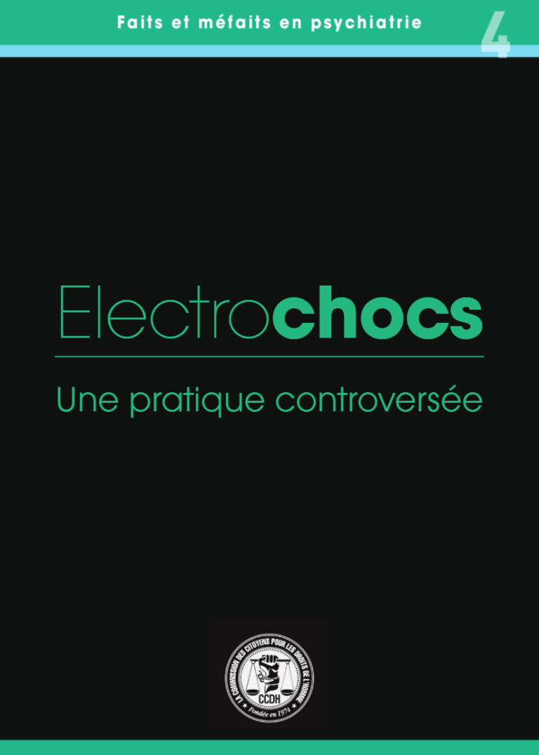 CCDH - Commission des Citoyens pour les Droits de l'Homme