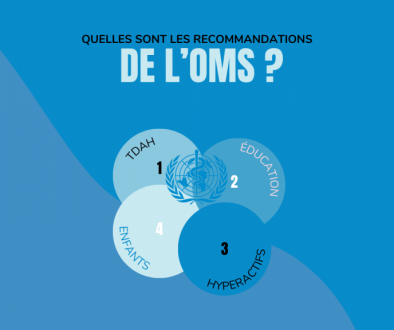 article Quelles sont les recommandations de l’OMS (Website)