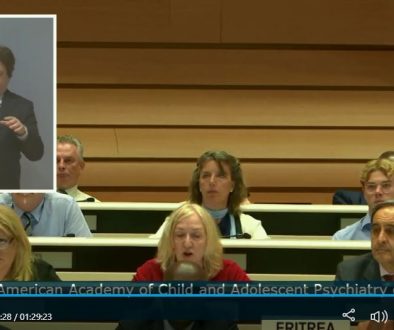 Capture ecran ONU CCHR INT
