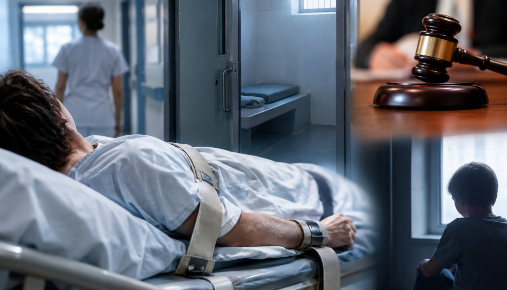 Clinical Confinement and Justice