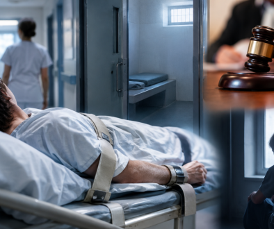 Clinical Confinement and Justice